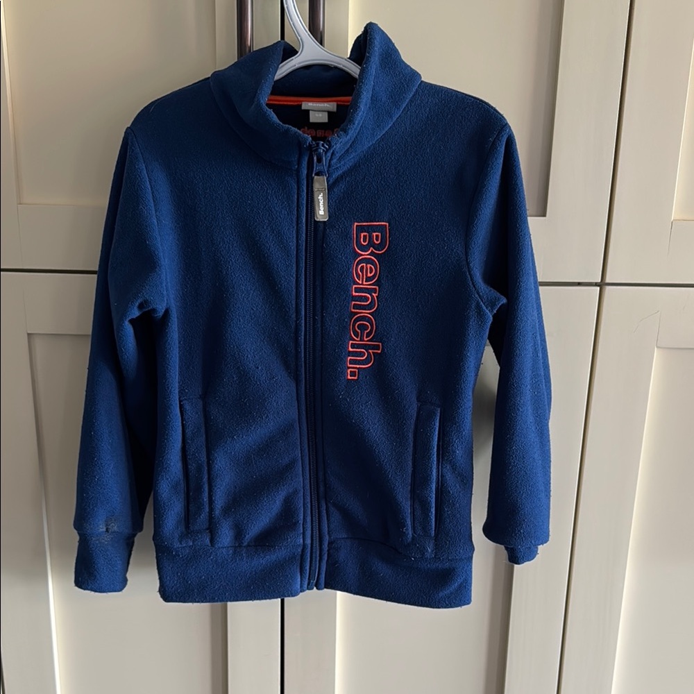 Bench Fleece Zip Up